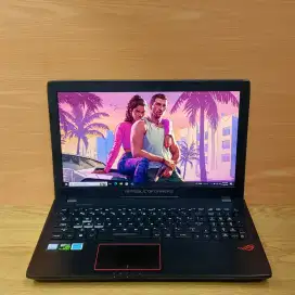 Laptop gaming Asus ROG G552V core i7-7700HQ GTX 1050 ram 16/SSD 512gb
