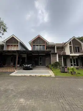 Dijual Rumah siap huni Full Furnished  cluster Inika Avani Bsd