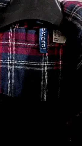 Jaket Divide by H&M size XL