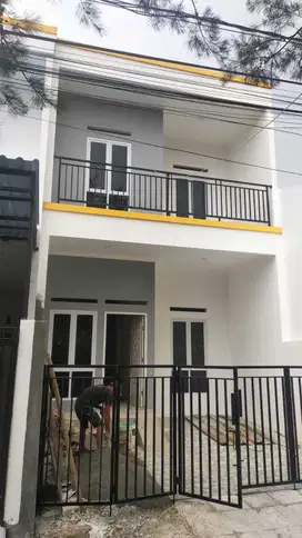 Rumah Murah Aman dan Nyaman di Bintara Jaya