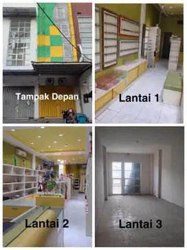 Ruko Karang Menjangan