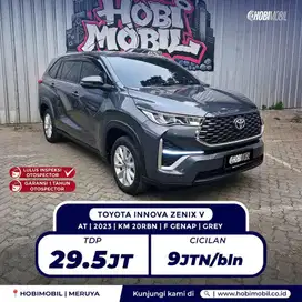 Toyota Innova Zenix V 2.0 AT 2023