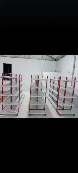 Rak gondola  murah