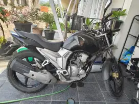 Jual Motor yamah Scorpio tahun 2011 Pajak Mati 3 Bulan