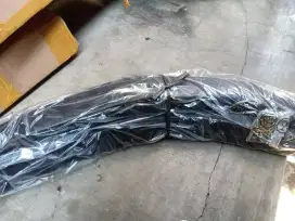 Karet escudo aksesoris