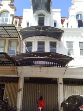 Dijual ruko raya panjang Jiwo permai sebelah apartemen kyo