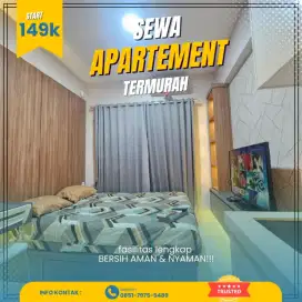 Sewa Apartemen Bekasi Sayana Harapan Indah Harian Transit Termurah