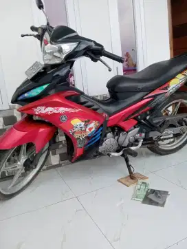 Jual jupiter mx
