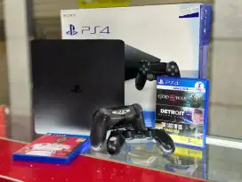 PS4 Slim 1TB Fullset