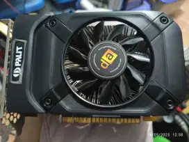 VGA Card Palit GeForce GTX 1050 Ti StormX 4G GDDR5