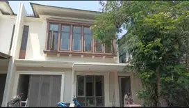 DIJUAL RUMAH LUXMORE GREENWHICH BSD
