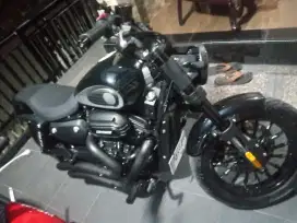 Keeway benda 252cc