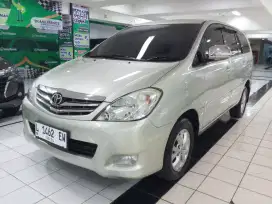 Toyota Innova 2.5 G Solar manual 2010