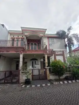 DIJUAL RUMAH HOOK MURAH PALM SPRING JAMBANGAN SBY