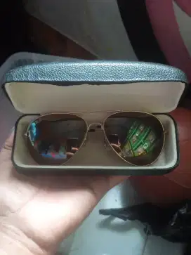 Kacamata vintage Ray ban original made in italy