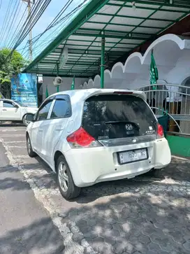 Honda Brio 2016 Bensin
