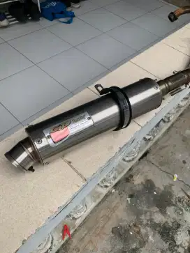 Knalpot CLD original mx king