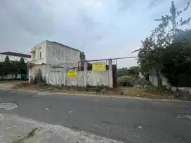 BU DIJUAL TANAH DI SLEMAN, PERUM PONDOK INDAH BANDARA