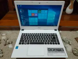 Laptop Acer Core i3 gen5 Mulus Normal