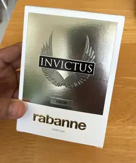 PARFUM ORIGINAL Paco Rabanne Invictus 100 ml (ori beli di australia)