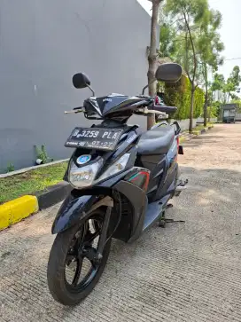 Dijual Cepat Yamaha Mio M3 125cc Thn 2022