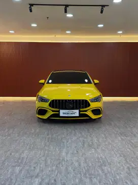 Mercedes Benz Mercy CLA 45s AMG 2022