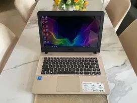 Laptop Murah Asus X441NA RAM 4GB Intel Celeron N3050 HDD 500GB