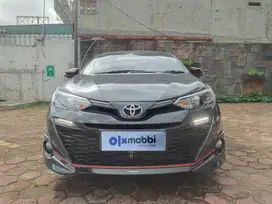 [OLXmobbi] Toyota Yaris 1.5 TRD Sportivo Bensin-AT 2018 Abu