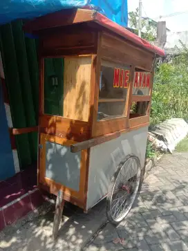 Gerobak Usaha Jualan