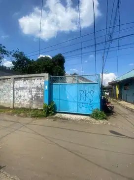 Disewakan Gudang 3/5 Tahun di Bogor Kota