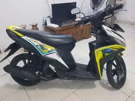 Yamaha Mio M3 125cc 2022 B TNG ors pjk panjang