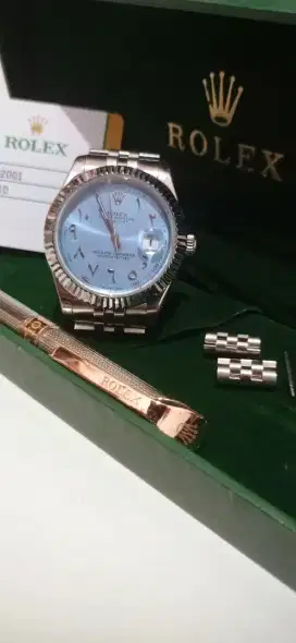 Series arabic rolex datejust collectiom