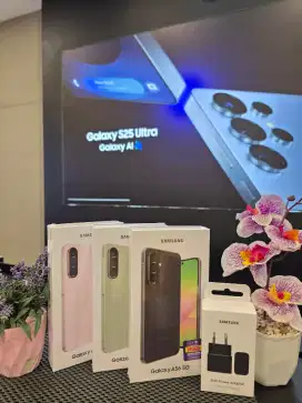 SAMSUNG A56 PROMO CASHBACK 500K + FREE ADAPTOR