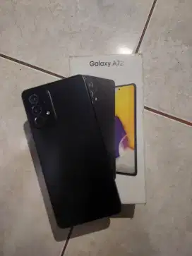 Samsung Galaxy A72 8/256 NFC Fullset