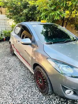 Mazda 2 2013 Bensin