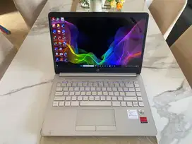 Laptop Grafis Murah HP 14s-CF3019TX RAM 16GB DDR4 SSD 512GB NVMe