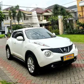Nissan Juke RX 1.5 2013