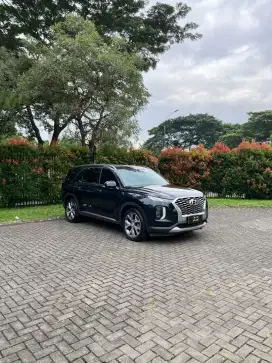 Hyundai Palisade AWD Siganture 2021