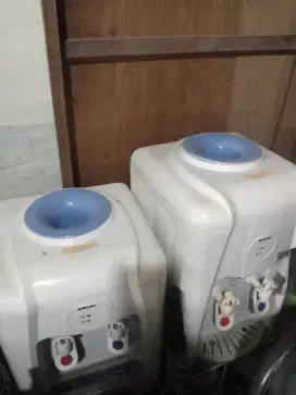 Jual dispenser bekas