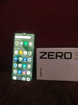 jual infinix zero 30 5G ful sett