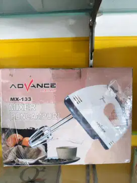 Mixer advance 133