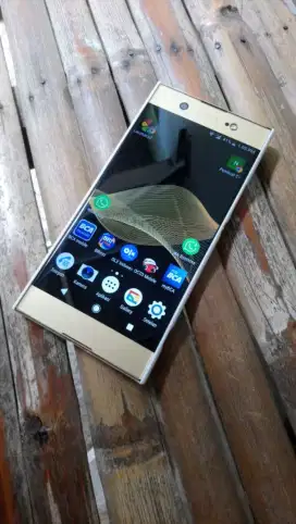 Sony Xa 1 Ultra Gold Normal