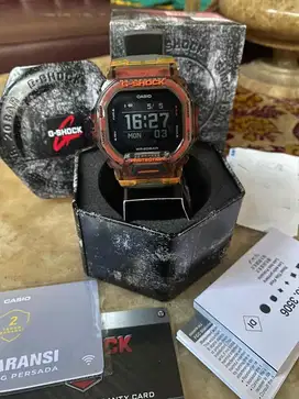 g shock GDB 200SM