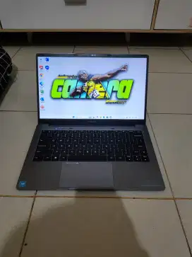 Advan transformer Intel N100 Ram 4GB SSD 128GB