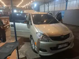 Innova matic type G luxury 2008 bensin