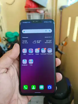 LG V40 6/128 GB UNIT ONLY