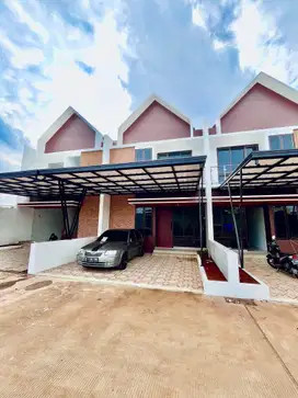 CLUSTER TERNYAMAN SIAP HUNI!! AKSES PREMIUM BEBAS BANJIR
