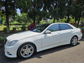 Mercedes-Benz E300 2013 Bensin