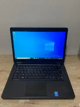Laptop Dell E5450 i5 Gen5 8/256GB Touchscreen Second Original