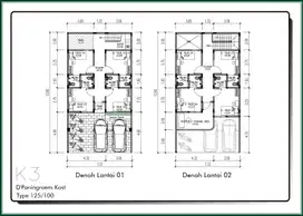 Jual kost baru Belakang kampus Ull Sertifikat SHM  Jogja Sleman